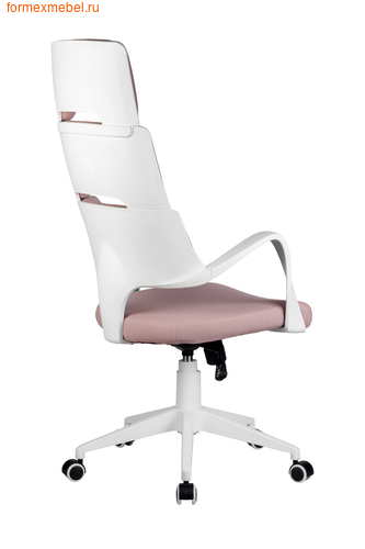 Компьютерное кресло Рива Sakura белый пластик (фото, вид 3)