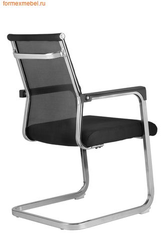 Кресло для посетителей офисное Рива D801E (фото, вид 3)