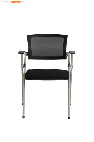 Кресло для посетителей офисное Рива RCH 462E (фото, вид 1)