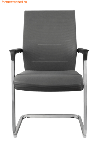 Кресло для посетителей офисное Рива D818 (фото, вид 1)
