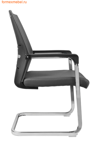 Кресло для посетителей офисное Рива D818 (фото, вид 2)