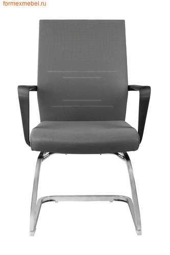 Кресло для посетителей офисное Рива G818 (фото, вид 1)