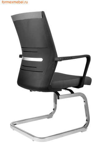 Кресло для посетителей офисное Рива G818 (фото, вид 3)