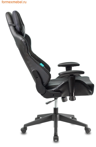 Компьютерное игровое кресло Бюрократ Zombie VIKING 5 AERO (фото, вид 4)
