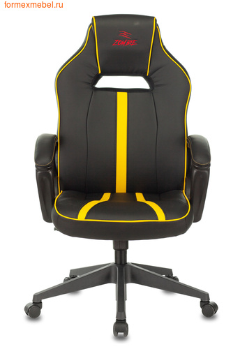 Компьютерное игровое кресло Бюрократ ZOMBIE Viking 3 Aero (фото, вид 1)
