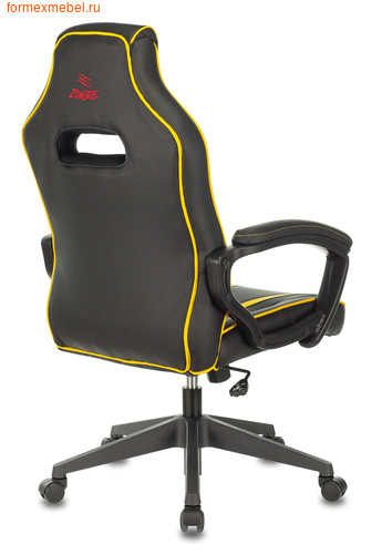 Компьютерное игровое кресло Бюрократ ZOMBIE Viking 3 Aero (фото, вид 3)