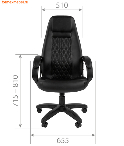 Компьютерное кресло Chairman CH-950LT (фото, вид 1)