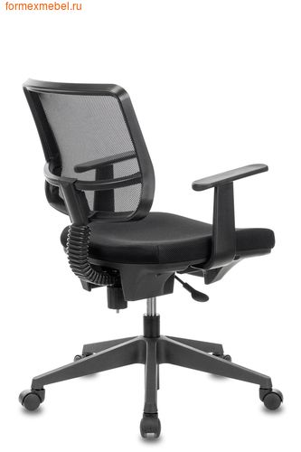 Компьютерное кресло Бюрократ CH-535 (фото, вид 3)