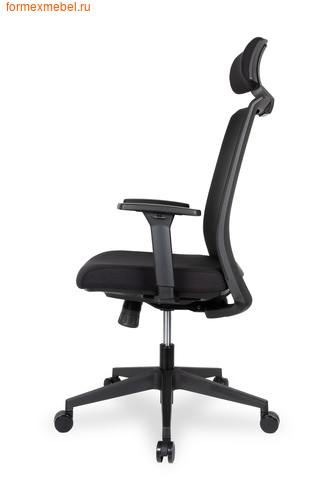 Компьютерное кресло College CLG-429 MBN-A Black (фото, вид 2)
