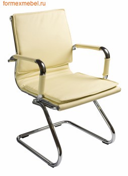 Кресло для посетителей офисное Бюрократ CH-993 Low-V (фото, вид 1)