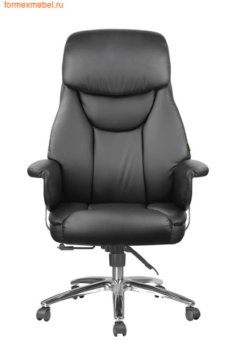 Кресло руководителя Рива RCH 9501 ( натур. кожа) (фото, вид 1)
