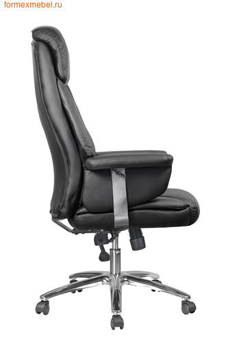 Кресло руководителя Рива RCH 9501 ( натур. кожа) (фото, вид 2)