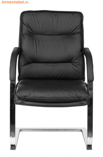 Кресло для посетителей офисное Бюрократ T-9927SL Low-V/black (фото, вид 1)