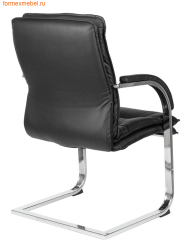 Кресло для посетителей офисное Бюрократ T-9927SL Low-V/black (фото, вид 3)