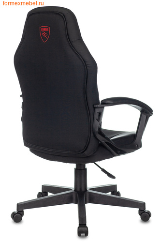 Компьютерное игровое кресло Бюрократ ZOMBIE 10 (фото, вид 3)