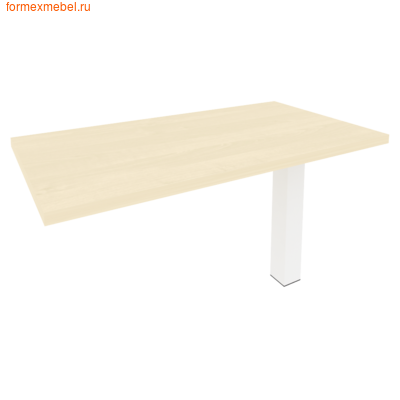 Брифинг-приставка Рива для прямоугольного стола KB-5 (фото, вид 1)
