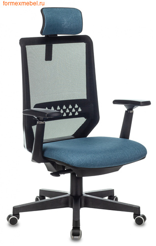 Компьютерное кресло Бюрократ EXPERT (фото, вид 4)
