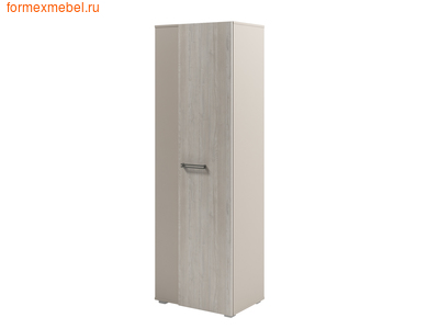 Шкаф для одежды ЭКСПРО Solution D-631 с планкой (фото)