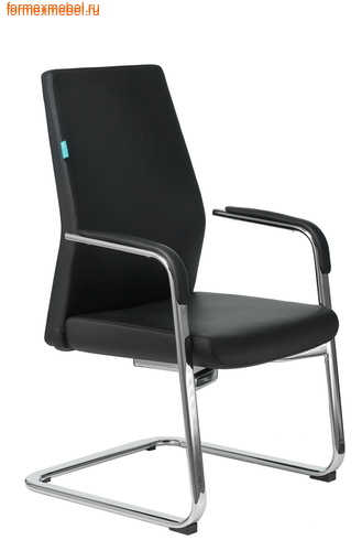 Кресло для посетителей офисное Бюрократ JONS-Low-V (фото)