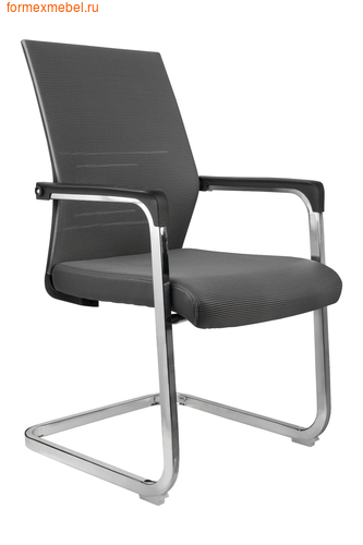 Кресло для посетителей офисное Рива D818 (фото)