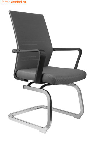 Кресло для посетителей офисное Рива G818