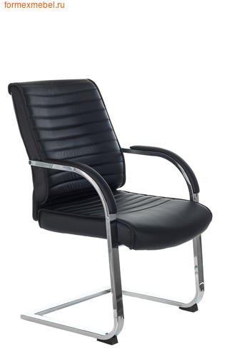 Кресло для посетителей офисное Бюрократ T-8010N-Low-V (фото)