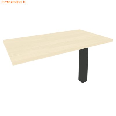 Брифинг-приставка Рива для прямоугольного стола KB-5 (фото)