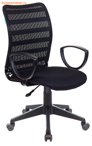 Компьютерное кресло Бюрократ CH-599AXSN (фото)