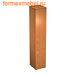 Формула Шкаф для документов узкий закрытый 383