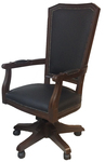 Кресло на деревянном каркасе 5400Л