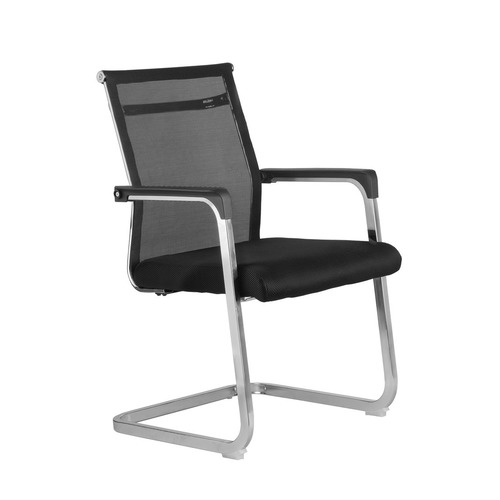 Кресло для посетителей офисное Рива D801E