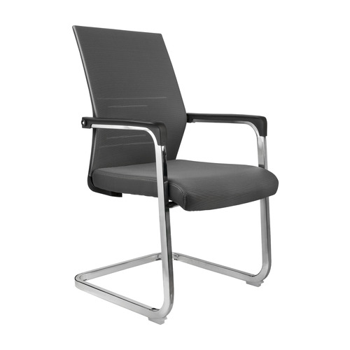 Кресло для посетителей офисное Рива D818