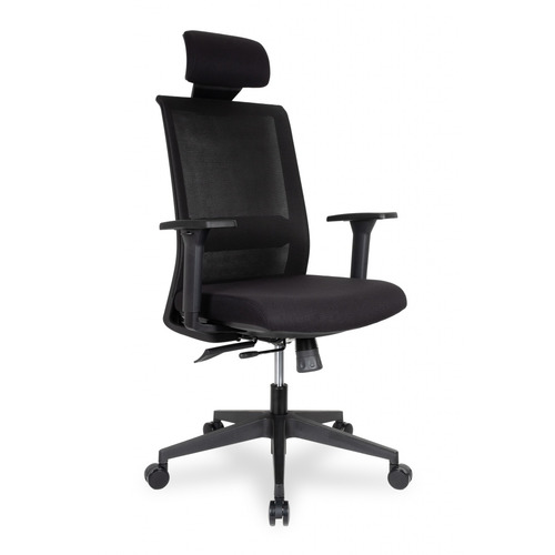 Компьютерное кресло College CLG-429 MBN-A Black