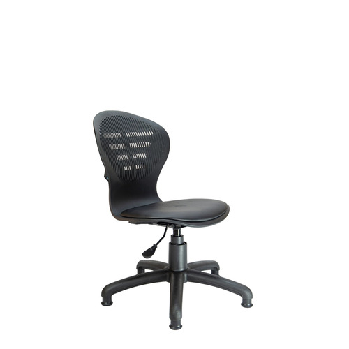 Компьютерное кресло Рива RCH1120 Pl Black