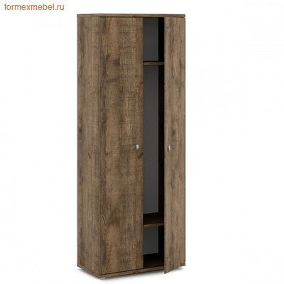 Шкаф для одежды ЭКСПРО V-721 дуб Самдал (фото)