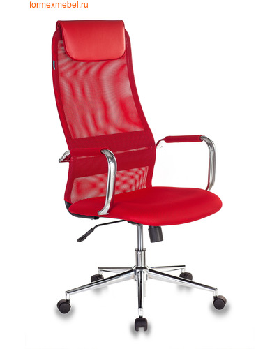 Компьютерное кресло Бюрократ KB-9N красное, заказ (фото)