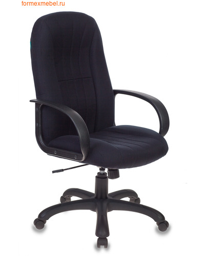 Компьютерное кресло Бюрократ T-898AXSN черное ткань 3с11 (фото)